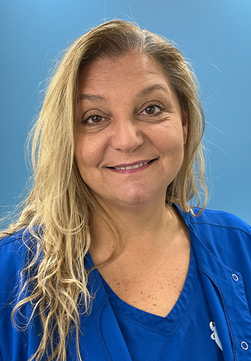 Melbourne dental patient coordinator Cyprianne