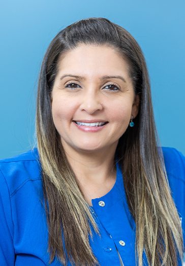 Melbourne Florida dental office manager Lucy